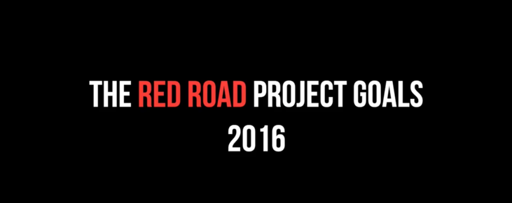 Our Red Road Project Goals